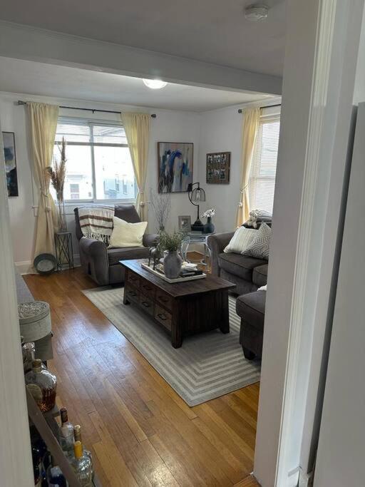 Farmhouse 2 Bedrooms Apartment Lynn Exterior photo